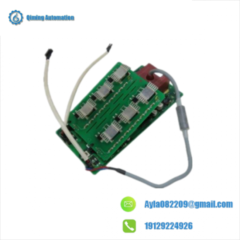 ABB 3BHE036290R0002 Gate Drive Board, High-Power Control Module