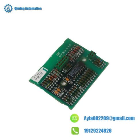 ABB 3BHE036348R0103: Advanced Inverter Solution for Industrial Applications