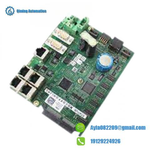 ABB 3BHE037649R0101 - Industrial Control Module, for Advanced Automation Solutions