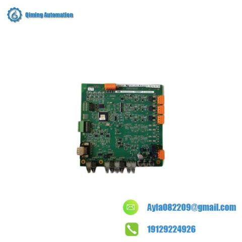 ABB 3BHE037864R0106 - Advanced Control Board for Industrial Automation