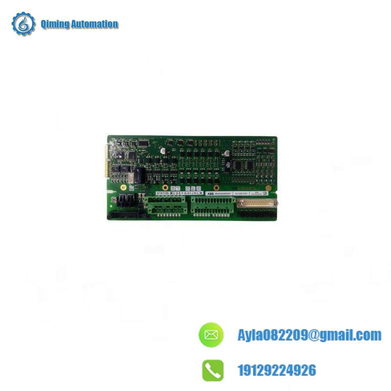 abb_3bhe041464r0101_control_board.jpeg ABB 3BHE-41464R0101 Industrial Control Board, Designed for Precision and Reliability
