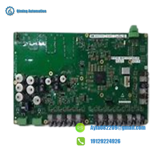 ABB 3BHE047217R0101 - High-Power Control Module