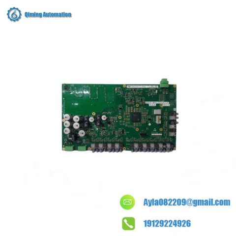 ABB 3BHE047217R0101: High Performance Inverter Board for Heavy Industry Applications