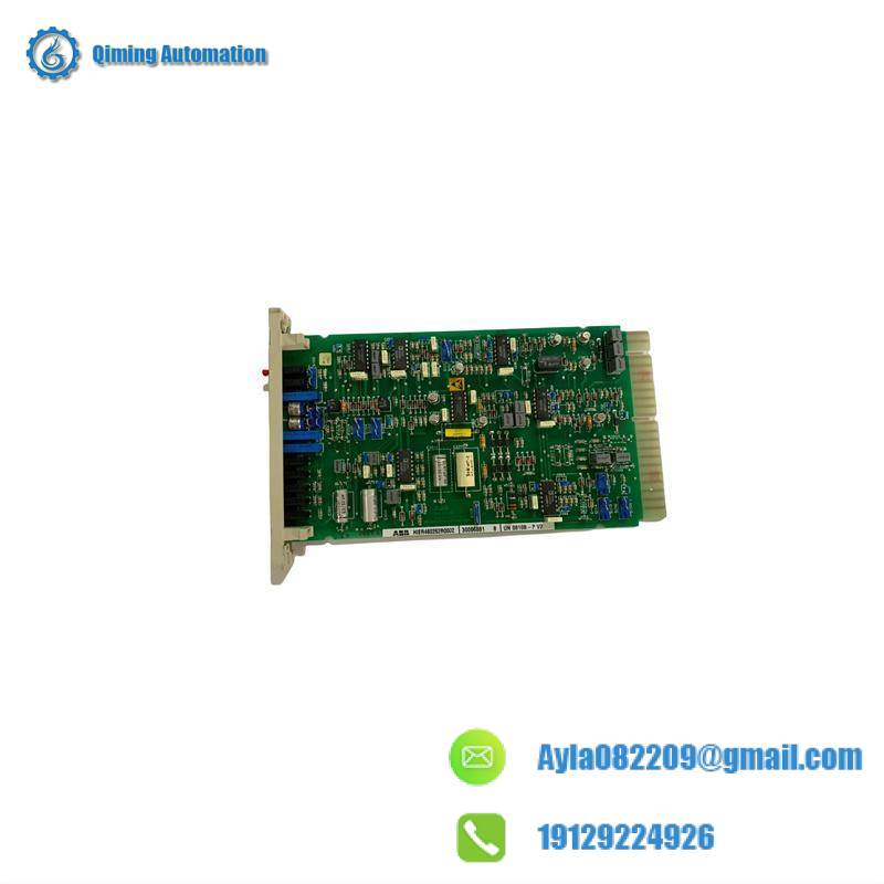 abb_3bhe050077r0102_uns0881b-p_v2_pcb_circuit_board.jpg ABB 3BHE050077R0102 - UNS0881b-P V2 PCB Circuit Board