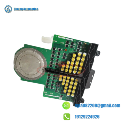 ABB 3BHL000390P0104: High-Performance DCS Module for Seamless Industrial Control Systems