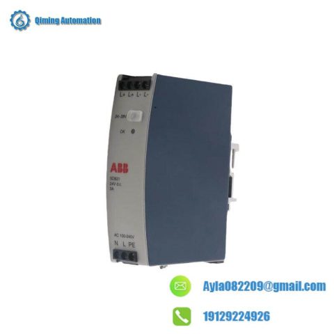 ABB 3BSC810065R1 - The Industrial Power Supply Module