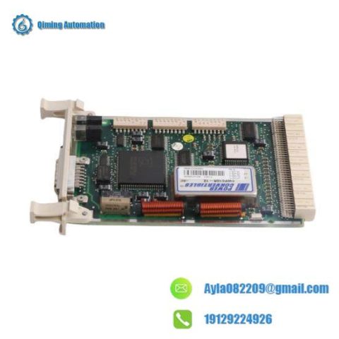 ABB 3HAC022906-001: High-Precision Industrial Control Module