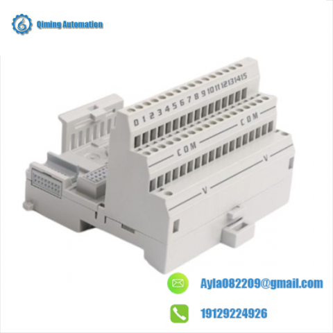 ABB 3BSE000460R1 PFBO161 - High-Performance PLC Control Module