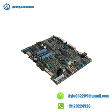 ABB 3BSE006196R1 - SDCS-CON-1 Control Board for Advanced Industrial Automation