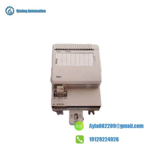 ABB 3BSE018172R1 Industrial Control Module