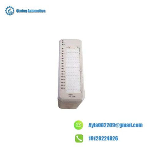 ABB 3BSE020836R1 DI840 Digital Input Module for 24V S/R, 16 Channels