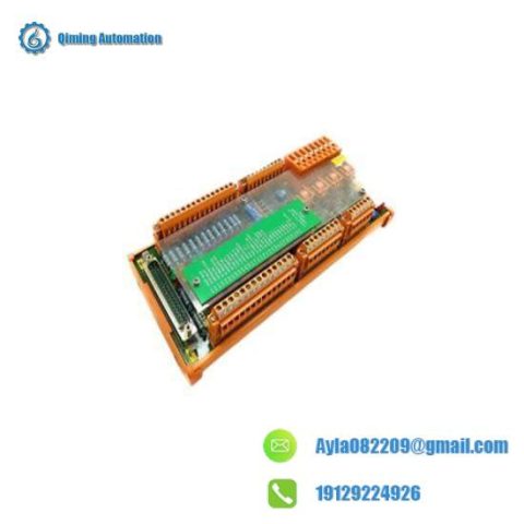 ABB 3DDE300415 - CMA135 Generator Relay Terminal Board, High Performance for Industrial Control Systems