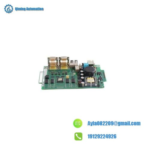 ABB 3EHE300694R0001 Power Supply: Precision Engineering for Industrial Applications