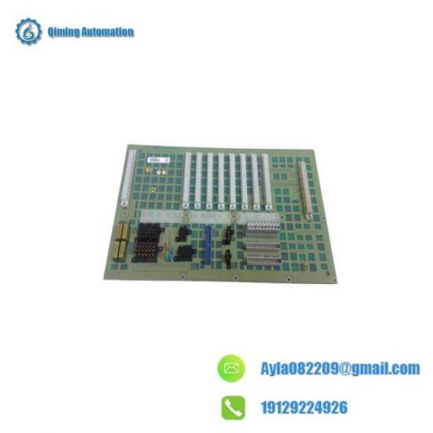 ABB 3HAA3563-APA Backplane Control Board