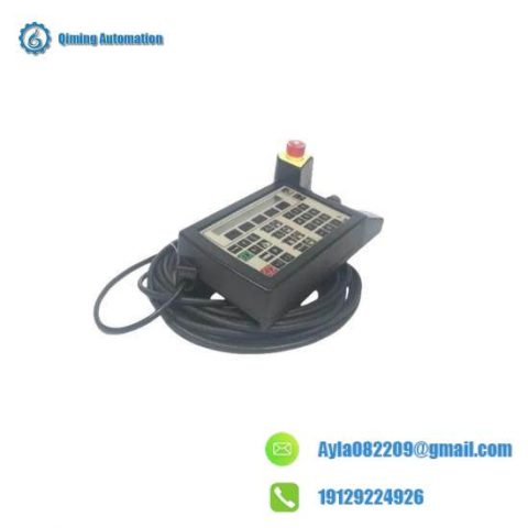 ABB 3HAB2136-1/08 Teach Pendant; Producer:ABB