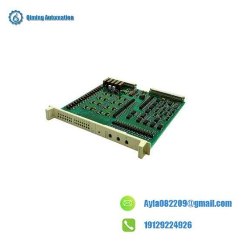 ABB 3HAB2214-1/2 Combination I/O Module - DCS System Integration Solution