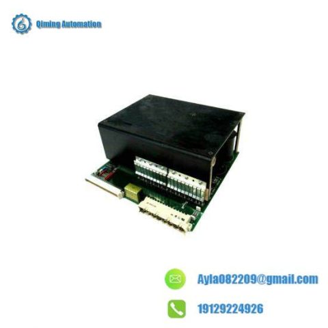 ABB 3HAB2215-1 Rectifier Control Board, Industrial Automation Components