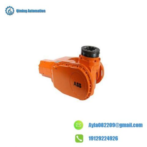ABB 3HAB4196-1: Precision Robot Wrist Module