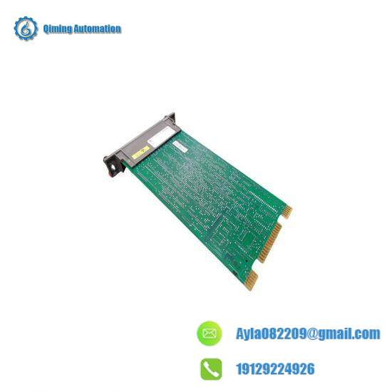 ABB 3HAC024719-003: Advanced Industrial Control Module