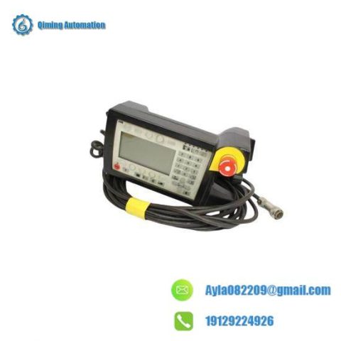 ABB 3HAB5386 Teach Pendant - Advanced Operator Interface Module