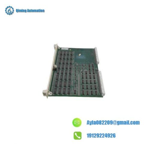 ABB 3HAB5957-1: Industrial PLC Memory Expansion Board