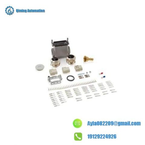 ABB 3HAC020155-001: Control Panel System with CP/CS/CBUS, Single Axis 6 Automation Components