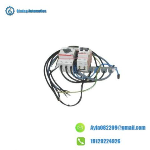 ABB 3HAC020595-001 Harness-T1/F1, F2/Power Supply Robotic Parts