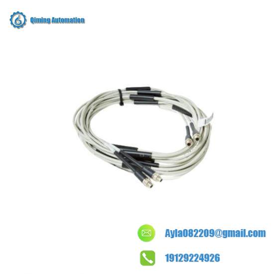 abb_3hac020847-001_cableset_2pc_cable_5_m.jpg ABB 3HAC020847-001 Industrial Cableset, Dual 5m Cables
