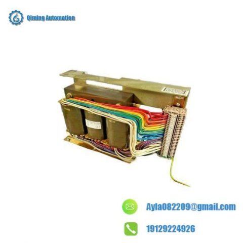 ABB 3HAC020953-004: Transformer Module for DCS Automation Parts