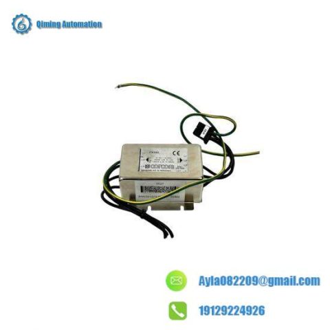 ABB 3HAC021073-001: Industrial Grade Mains Line Filter - Automation Parts