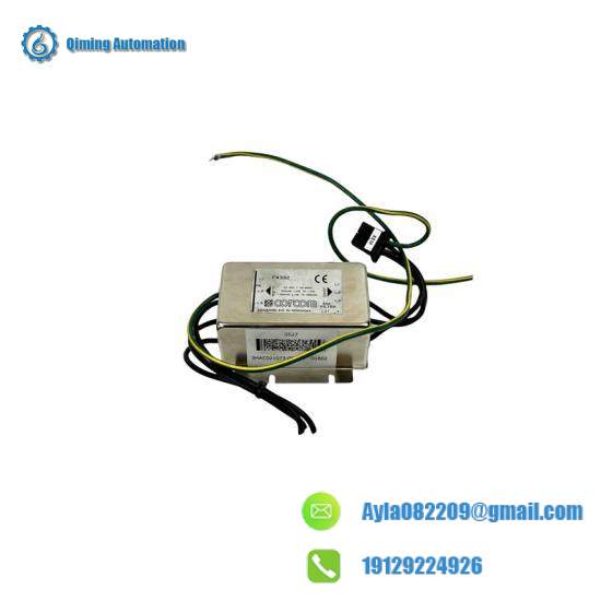 ABB 3HAC021073-001: Industrial Grade Mains Line Filter - Automation Parts