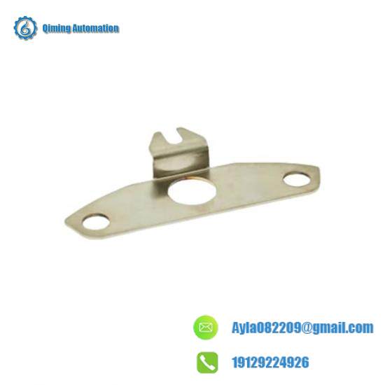 abb_3hac021243-003_rear_hose_bracket_automation_parts.jpg ABB 3HAC021243-003 Rear Hose Bracket, Automation Parts