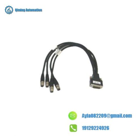 ABB 3HAC022971-003 Industrial Control Module, Advanced Automation Solutions