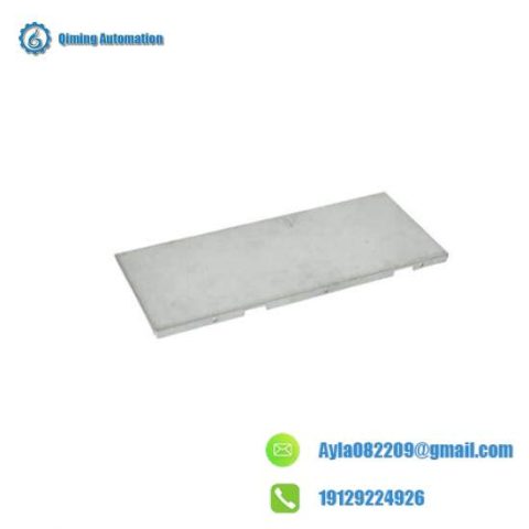 ABB 3HAC021567-001 Automation Lower Protection Plate; Manufacturer: ABB