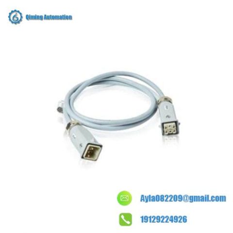 ABB 3HAC021645-003 PropValve Cable, 30m Automation Parts