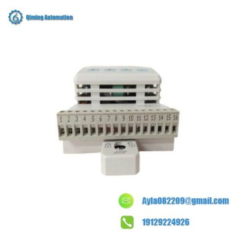 ABB 3HAC021651-001: Advanced DCSC Automation Components