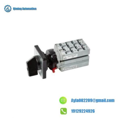 ABB 3HAC021682-001 Cam Switch DCS Module: Precision Control for Industrial Automation