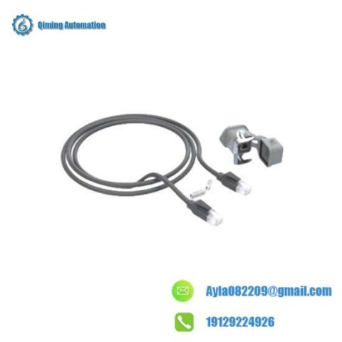 ABB 3HAC021738-002: Process Cable to Stat Gun 15m - Robotic Accessories