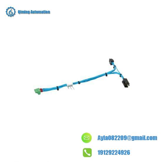 ABB 3HAC021751-001: Filter Harness Extension Axis for Robot Parts