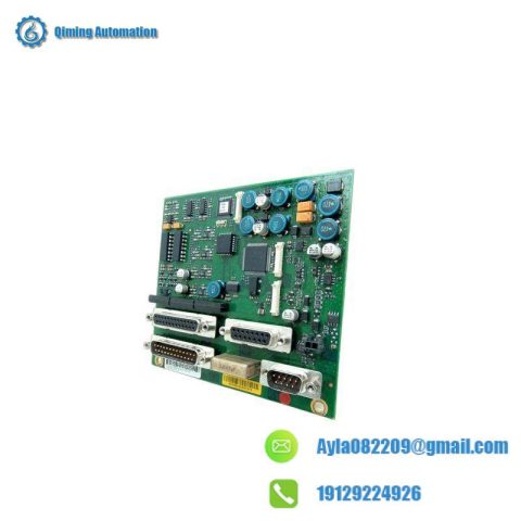 ABB 3HAC021905-001 Serial Measurement Unit for Precise Data Collection