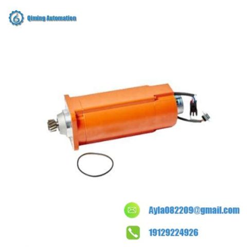 ABB 3HAC021962-001 Motor with Pinion: Automation Parts