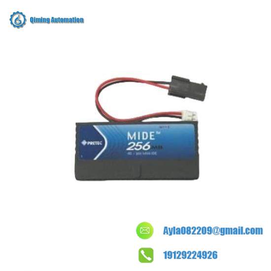 abb_3hac022104-006_dsqc_564c_ide_flash_module_256mb_2.jpg ABB 3HAC022104-006 DSQC 564C IDE Flash Module - 256MB, Compact Control Solutions for Advanced Automation