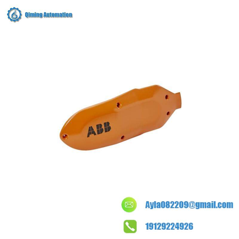 abb_3hac022172-003_cable_cover.jpg ABB 3HAC022172-003 Cable Cover: Protecting Your Industrial Wiring