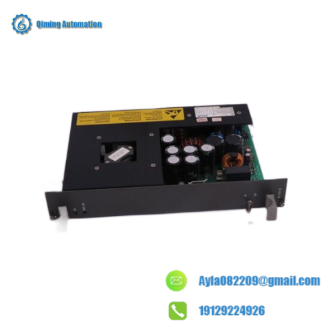 ABB 3HAC022723-005 - High-Power AC Drive for Industrial Applications