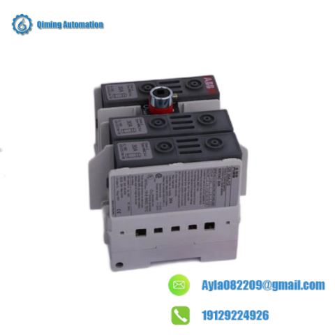 ABB 3HAC024488-001 Industrial Control Module