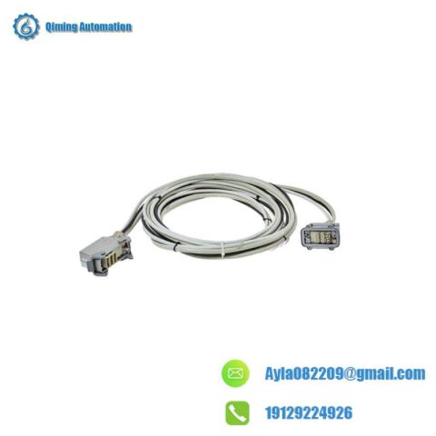 ABB 3HAC022957-XX Cable CP/CS, Industrial Control Systems