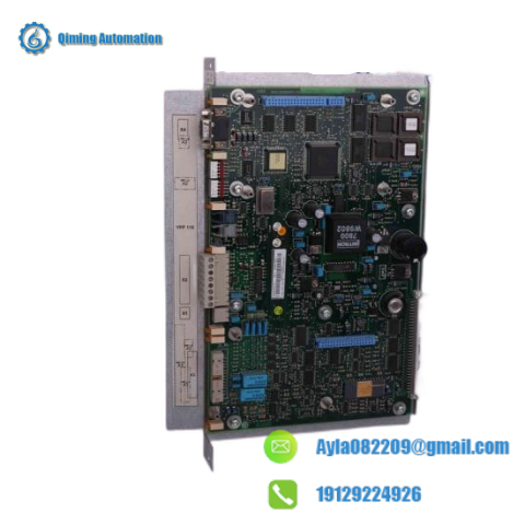 ABB 3HAC023024-001: Advanced Automation Module for Industrial Control Systems