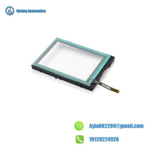 ABB 3HAC023195-006 Touch Screen Glass - Advanced Control Module