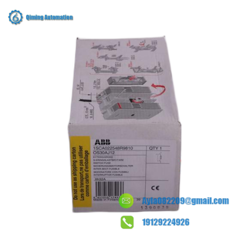 ABB 3HAC023242-001: Advanced Industrial Control Module