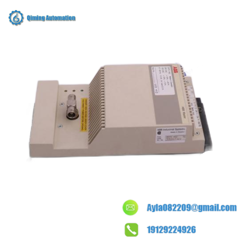 ABB 3HAC023533-005, Advanced Control Module